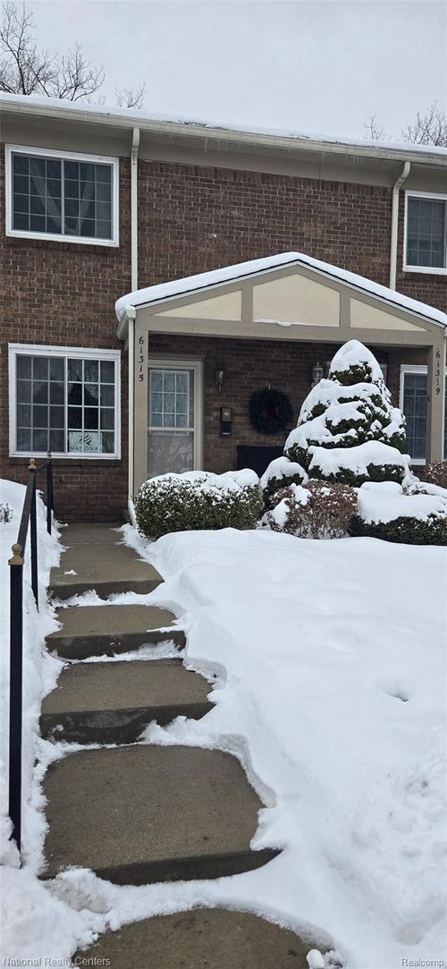 4-61315 Heritage Blvd, South Lyon, MI, 48178-1007 | Card Image