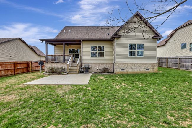 653 Josef Cir, House other with 4 bedrooms, 3 bathrooms and 2 parking in Columbia TN | Image 26