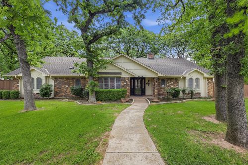 4809 Jim Mitchell Trail W, Colleyville, TX, 76034 | Card Image