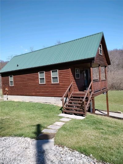 View of front of home featuring a front lawn | Image 2