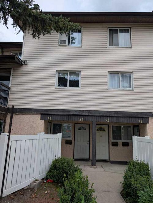 83-3745 Fonda Way Se, Calgary, AB, T2A5W7 | Card Image