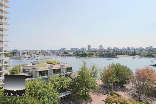 706-1383 Marinaside Cres, Vancouver, BC, V6Z2W9 | Card Image