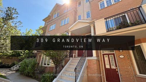 309 Grandview Way, North York, ON, M2N6V3 | Card Image