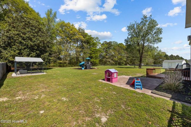 206 Yearling Loop, House other with 3 bedrooms, 3 bathrooms and 2 parking in Jacksonville NC | Image 44