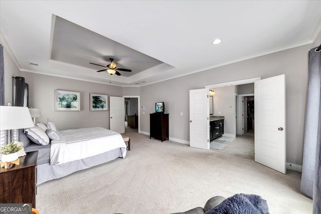 2300 Isla Run, House other with 3 bedrooms, 3 bathrooms and 2 parking in Woodstock GA | Image 29