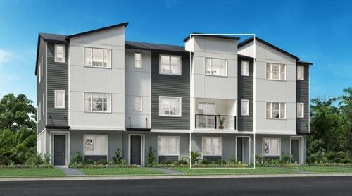 9124 Sinatra Lane, ORLANDO, FL, 32827 | Card Image