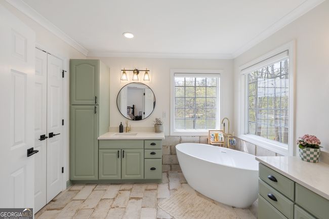 1020 Apalachee Way, House other with 4 bedrooms, 2 bathrooms and null parking in Buckhead GA | Image 32