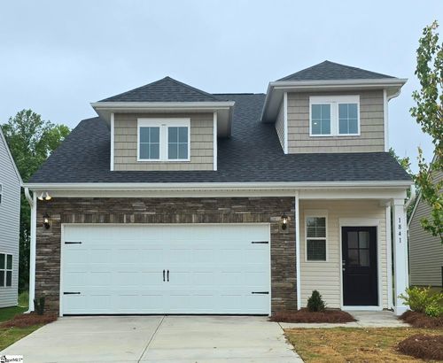 1841 Berkshire Ln, Spartanburg, SC, 29303-6357 | Card Image
