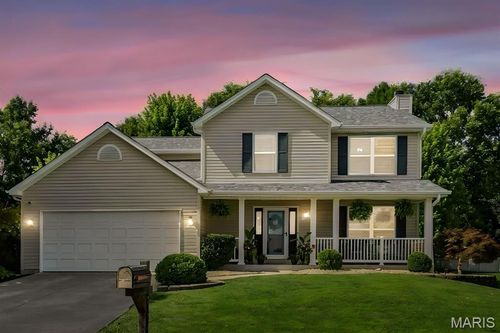 7313 Cinnamon Teal Dr, O Fallon, MO, 63368-8035 | Card Image
