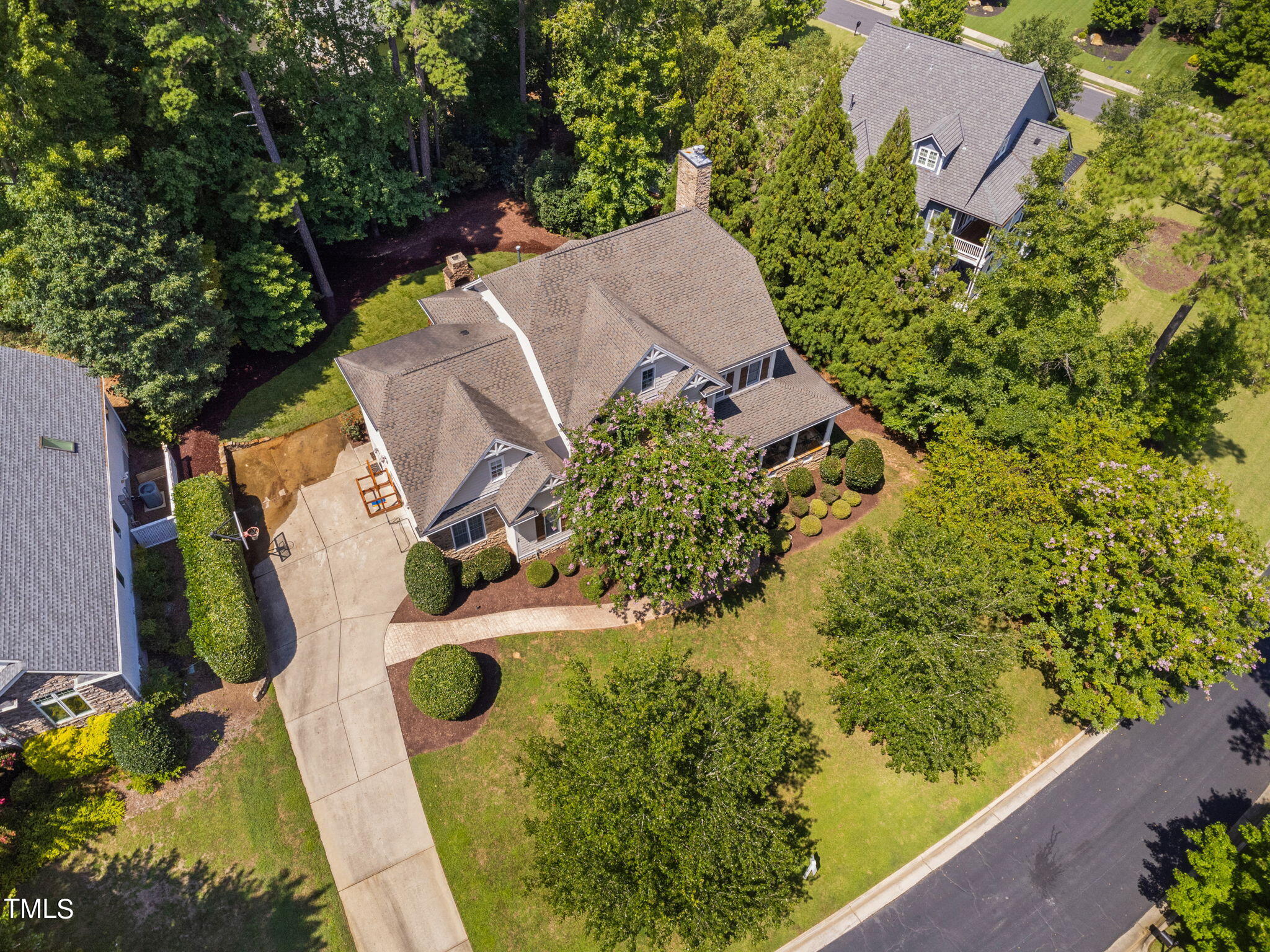 Forked Pine Ct, Chapel Hill, NC 27517