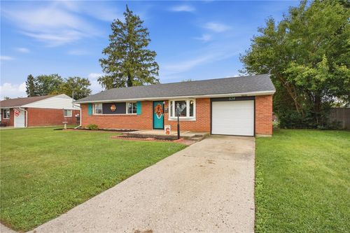 854 Fitchland Dr, Vandalia, OH, 45377-1326 | Card Image