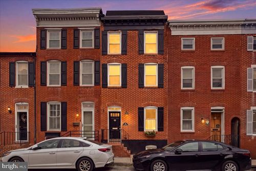 40 Poultney St, BALTIMORE, MD, 21230-4022 | Card Image
