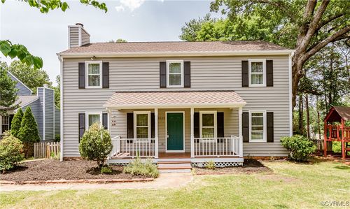 1632 Farm Brook Pl, Charlottesville, VA, 22901-1293 | Card Image