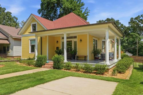 707 N Van Buren St, Little Rock, AR, 72205-3659 | Card Image