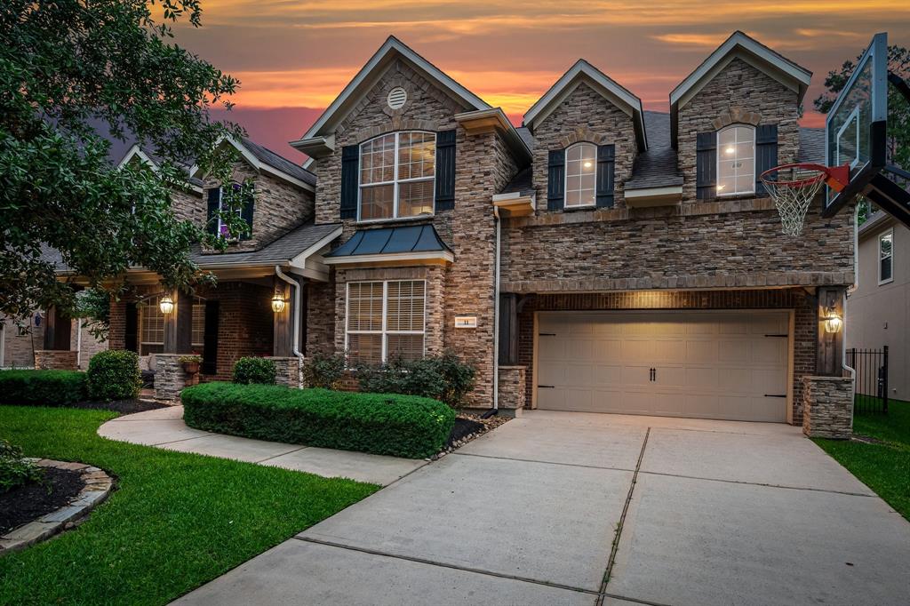 Mariscal Pl, Spring, TX 77389