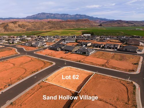 62-62 Lot Sand Hollow Vlg, Hurricane, UT, 84737 | Card Image