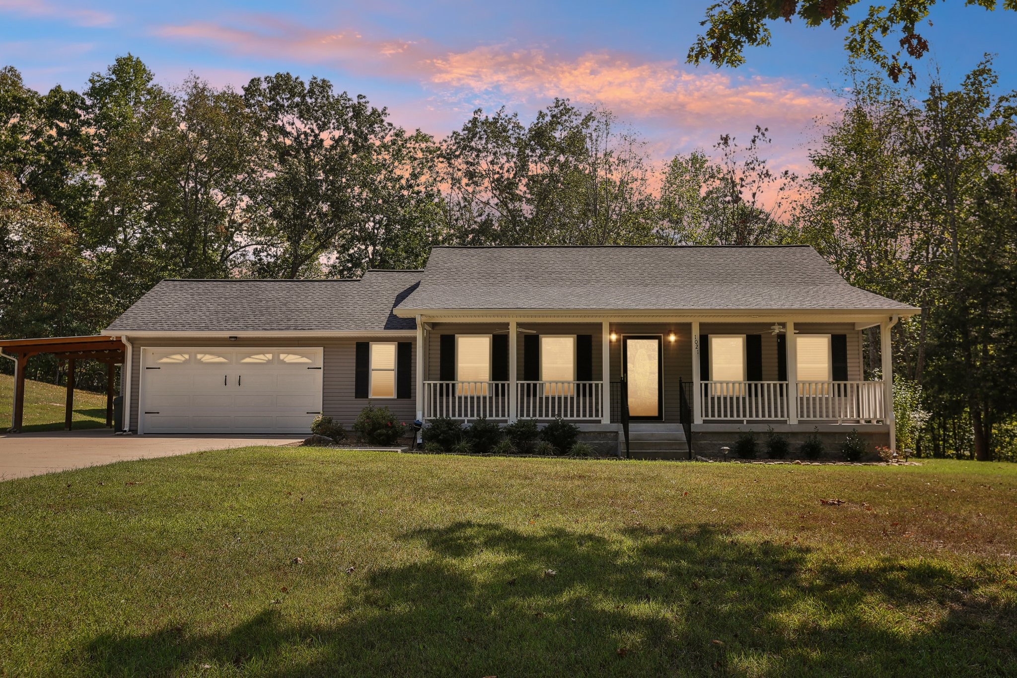 Serenity Cir, Ashland City, TN 37015