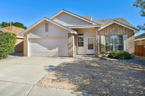 8319 Millstream Pl Nw, Albuquerque, NM, 87120-5607 | Card Image