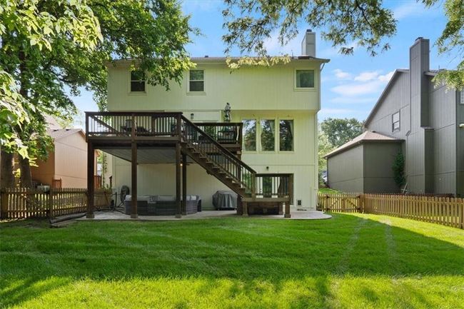 4610 Aminda St, House other with 4 bedrooms, 4 bathrooms and null parking in Shawnee KS | Image 30