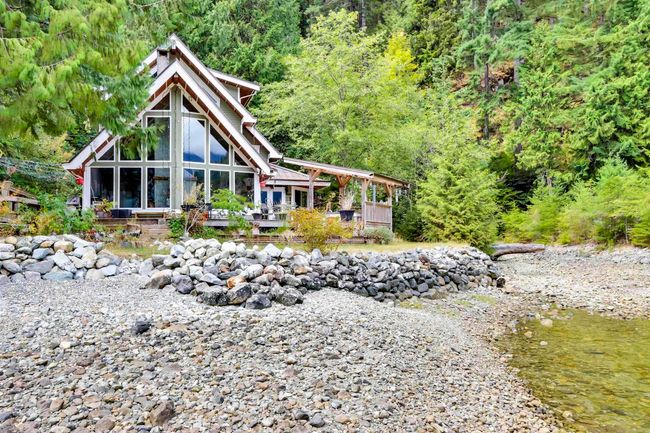 Lot 1 Orlohma Beach, House other with 4 bedrooms, 2 bathrooms and null parking in North Vancouver BC | Image 25