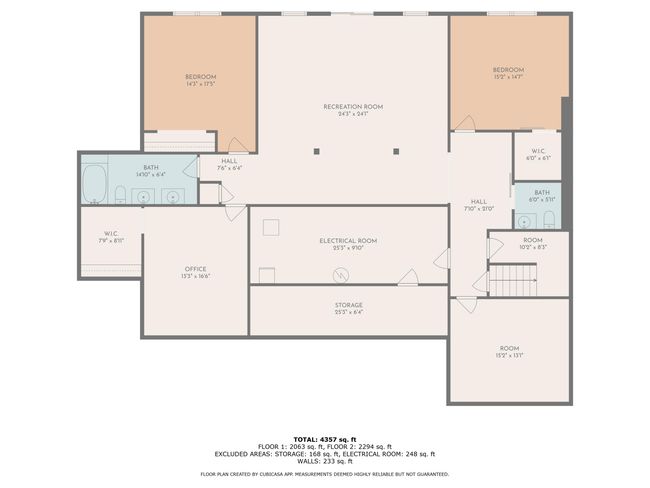 Basement Floor Plan | Image 76