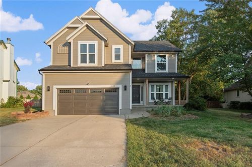 4113 Sw Leeward Dr, Lee's Summit, MO, 64082-4788 | Card Image