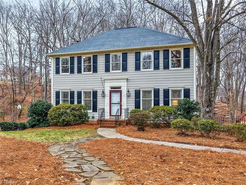 7013 Orchard Path Dr, Clemmons, NC, 27012-8222 | Card Image