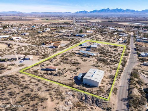 917 Rainbow Ridge St, Las Cruces, NM, 88007-4746 | Card Image