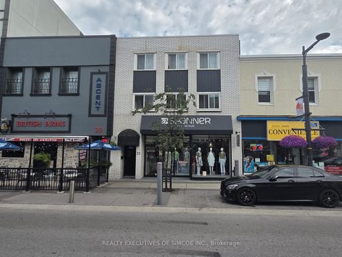 25 Dunlop St E, Barrie, ON, L4M1A2 | Card Image