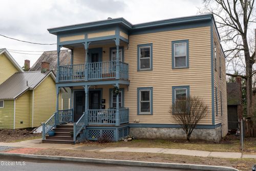 28 Waterbury St, Saratoga Springs, NY, 12866-1326 | Card Image