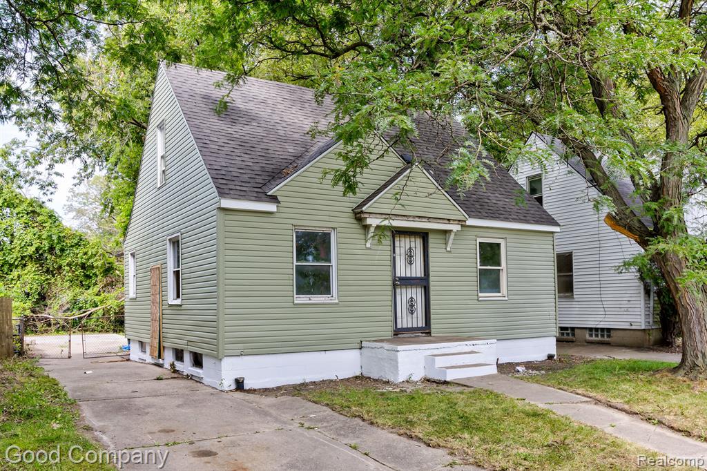 Barlow St, Detroit, MI 48205