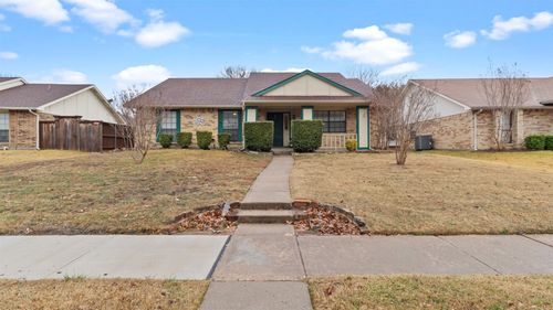 1341 Heidi Drive, Plano, TX, 75025 | Card Image