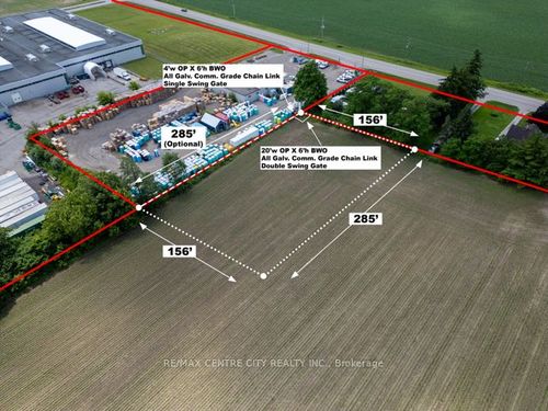 1274 Shaw Rd, Dorchester, ON, N0L1G4 | Card Image