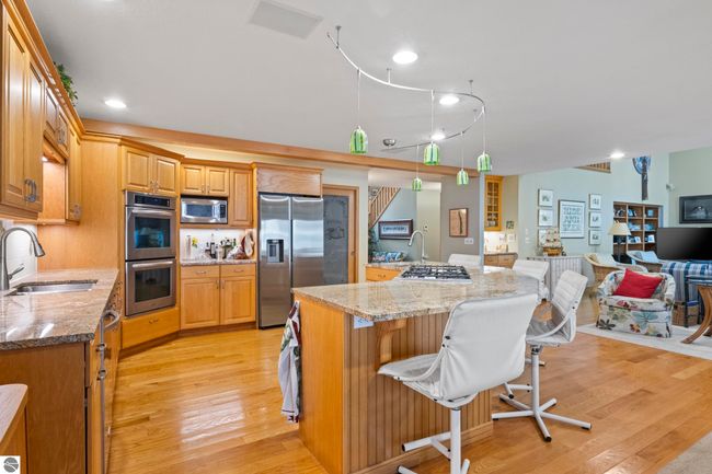 736 Davock Ln, House other with 6 bedrooms, 3 bathrooms and null parking in Bellaire MI | Image 10