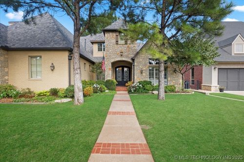 4309 S Mimosa Ave, Broken Arrow, OK, 74011-1173 | Card Image