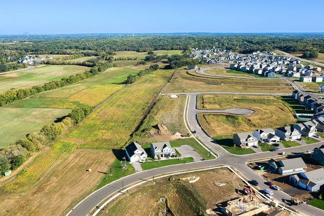 Welcome to Caramore Crossings! Two stories available in Rosemount built by D R Horton. | Image 31