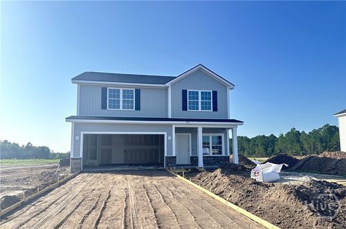 861 Doctor'S Creek Road Ne, Ludowici, GA, 31316 | Card Image