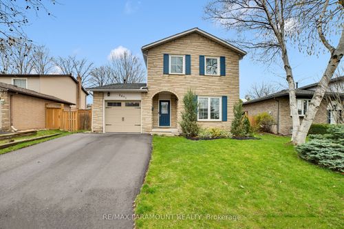 2641 Cavendish Dr, Burlington, ON, L7P3W6 | Card Image