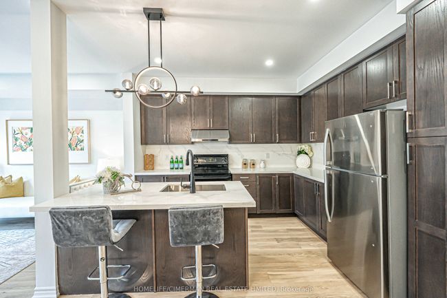 170 Boadway Cres, House attached with 3 bedrooms, 3 bathrooms and 2 parking in Stouffville ON | Image 10