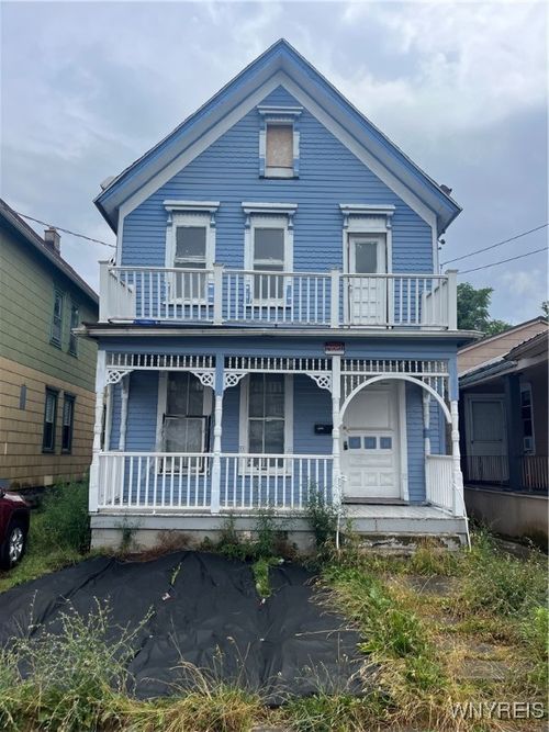511 Dodge St, Buffalo, NY, 14208-2434 | Card Image