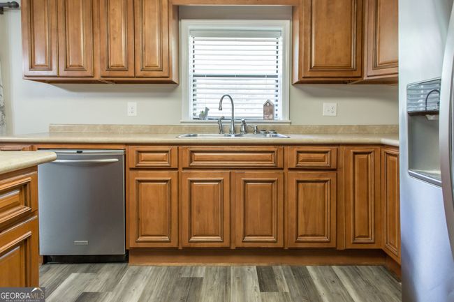 1348 Crestridge Rd, House other with 3 bedrooms, 2 bathrooms and null parking in Waycross GA | Image 11