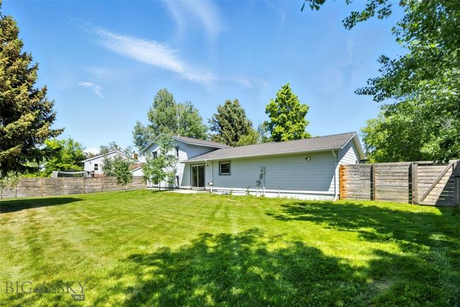 11 N Yellowstone Ave, House other with 3 bedrooms, 2 bathrooms and null parking in Bozeman MT | Image 38
