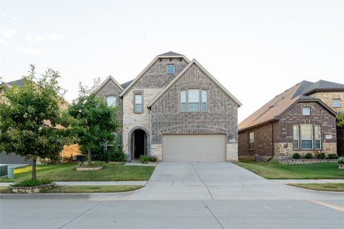 3808 Carmel Hills Dr, Denton, TX, 76208-6085 | Card Image