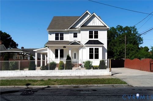 807 E 22nd St, Richmond, VA, 23224-5279 | Card Image
