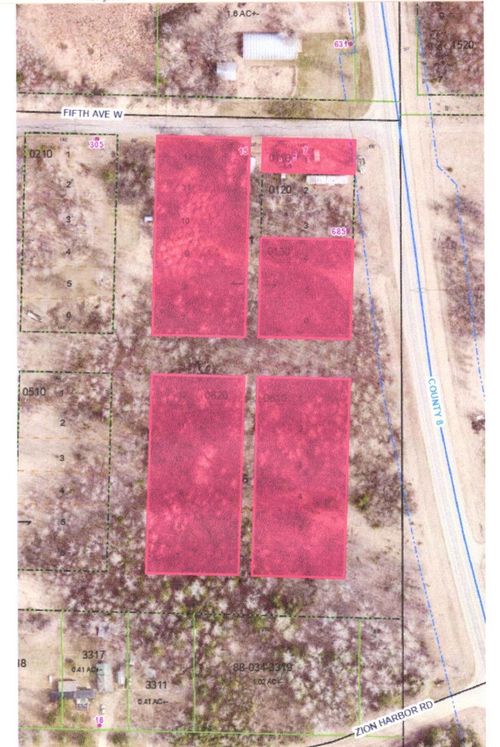 7 5th Ave W, Federal Dam, MN, 56641 | Card Image