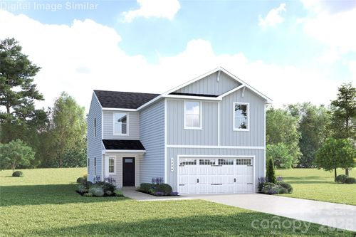 1208 Elm Forest Ln, China Grove, NC, 28023-2660 | Card Image