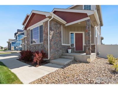 712 Mt Evans Ave, House other with 4 bedrooms, 2 bathrooms and null parking in Severance CO | Image 2