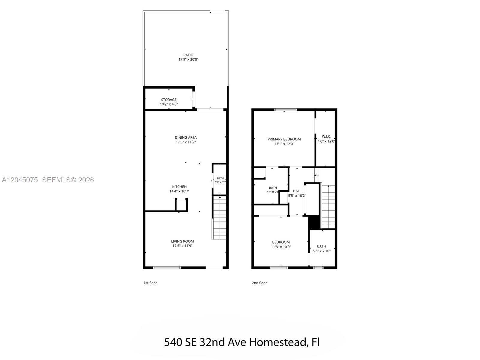 Residential in Homestead 4