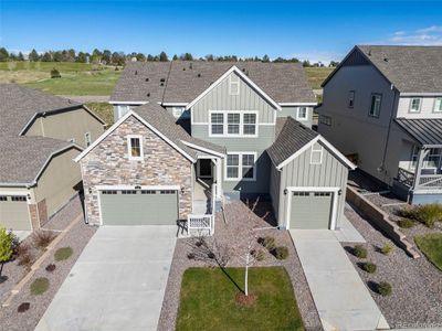 7181 Hyland Hills St, House other with 7 bedrooms, 5 bathrooms and null parking in Castle Pines CO | Image 1