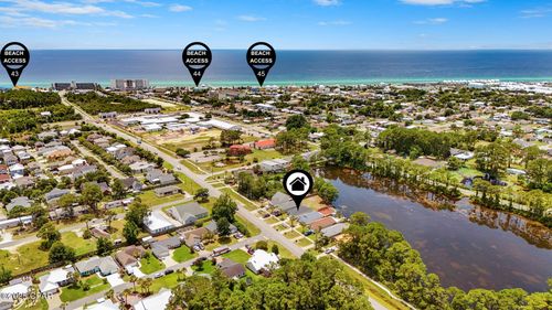 164 Clara Ave, Panama City Beach, FL, 32407-3029 | Card Image